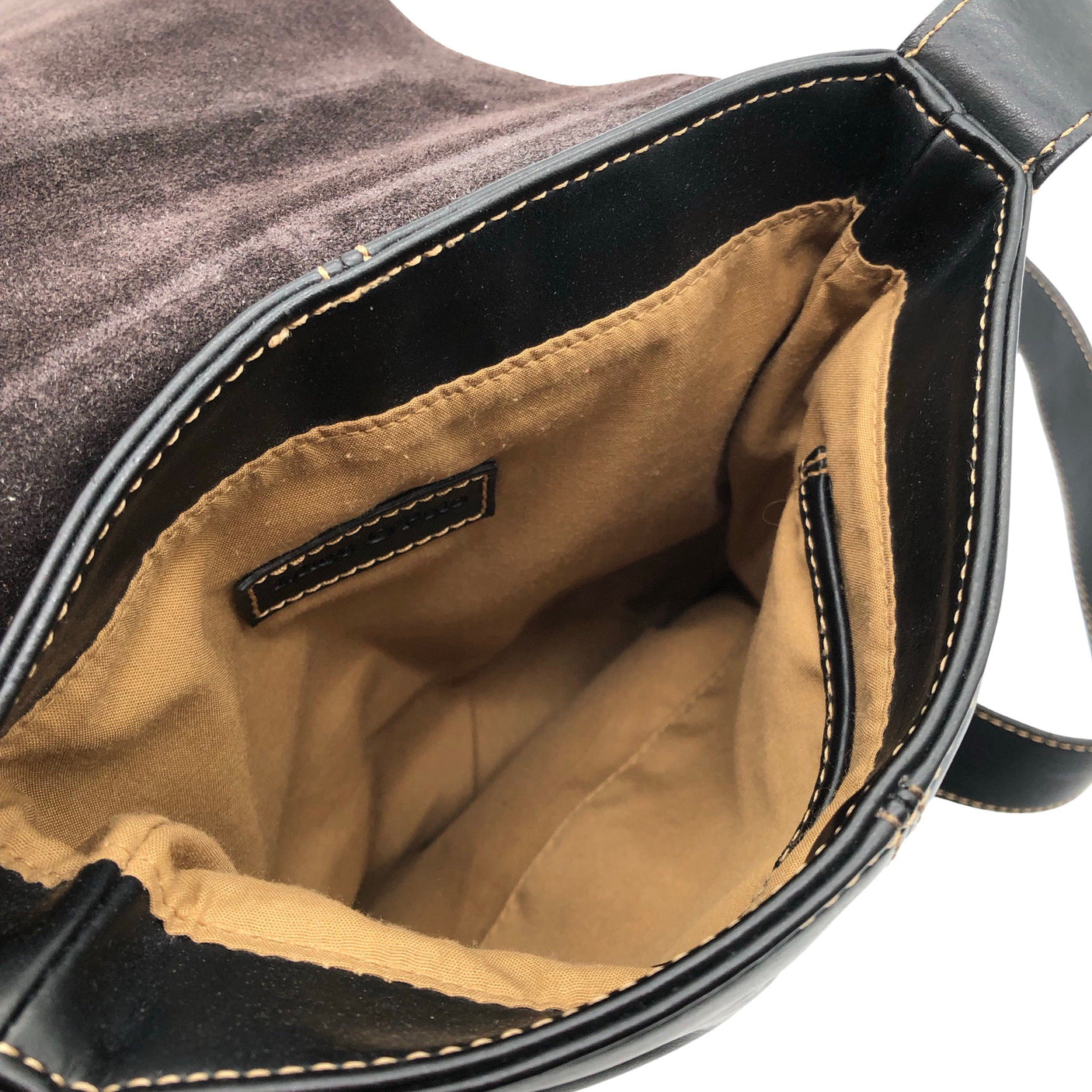 Unisex Marc O'Polo - Shoulder bag, size Midi - Black (2)