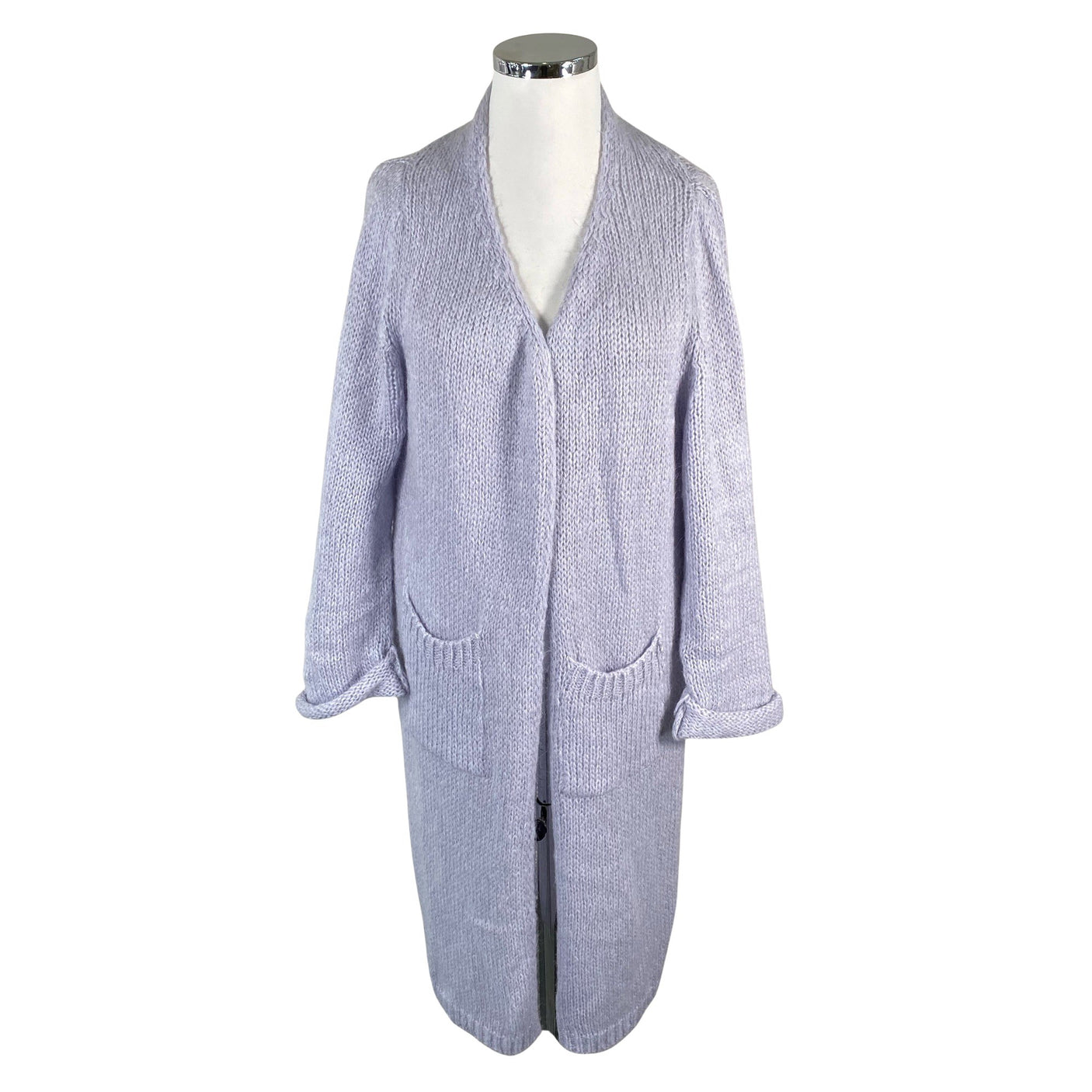 Unisex Bohemiana - Cardigan, size 44 - Light blue (1)