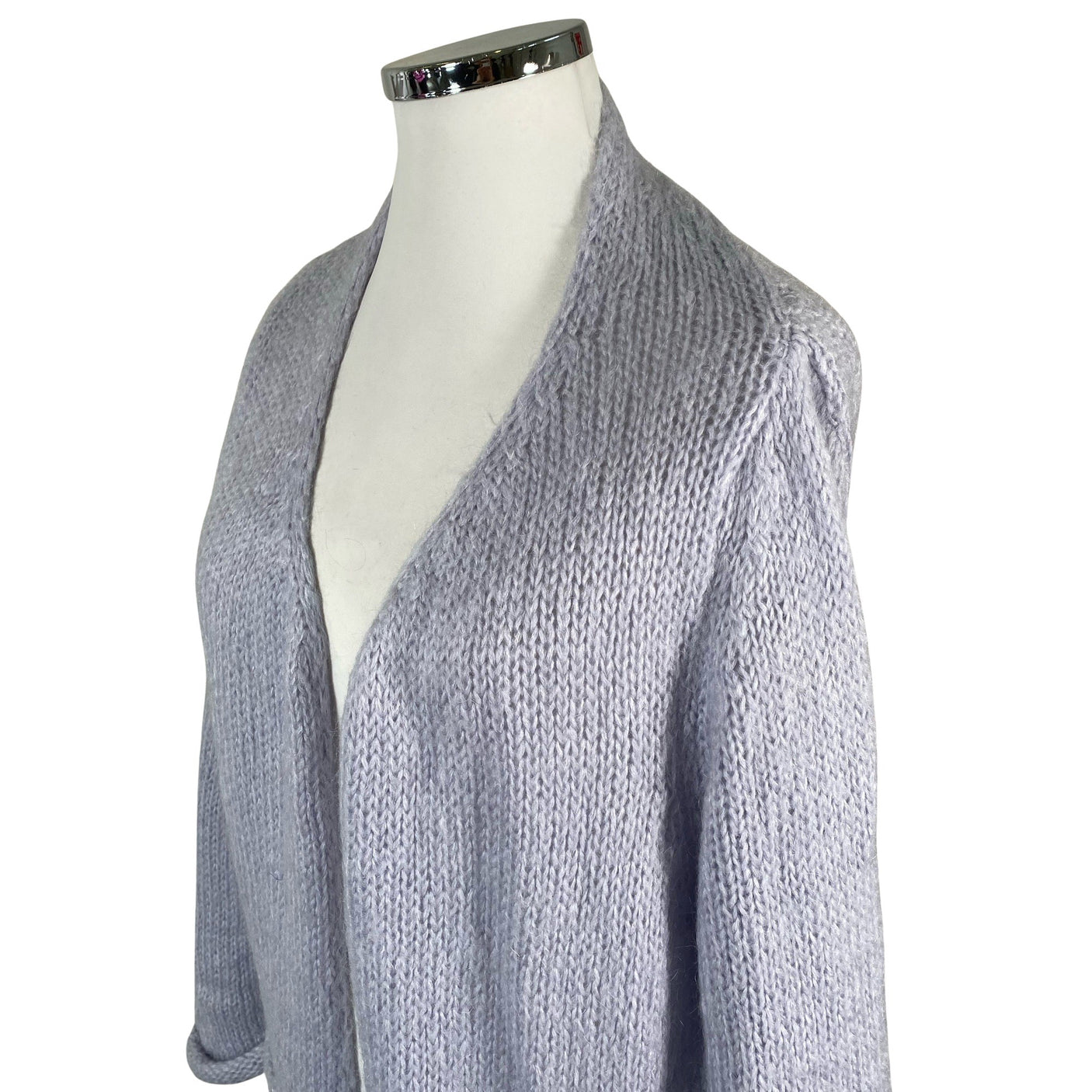 Unisex Bohemiana - Cardigan, size 44 - Light blue (3)