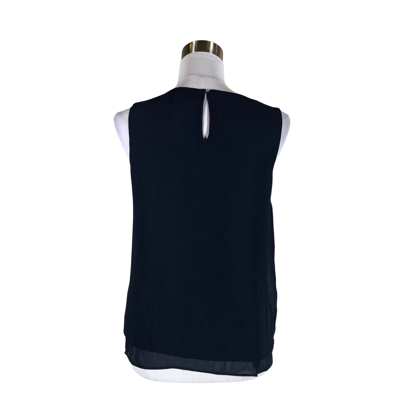 Unisex Esprit - Top, size 34 - Blue (2)