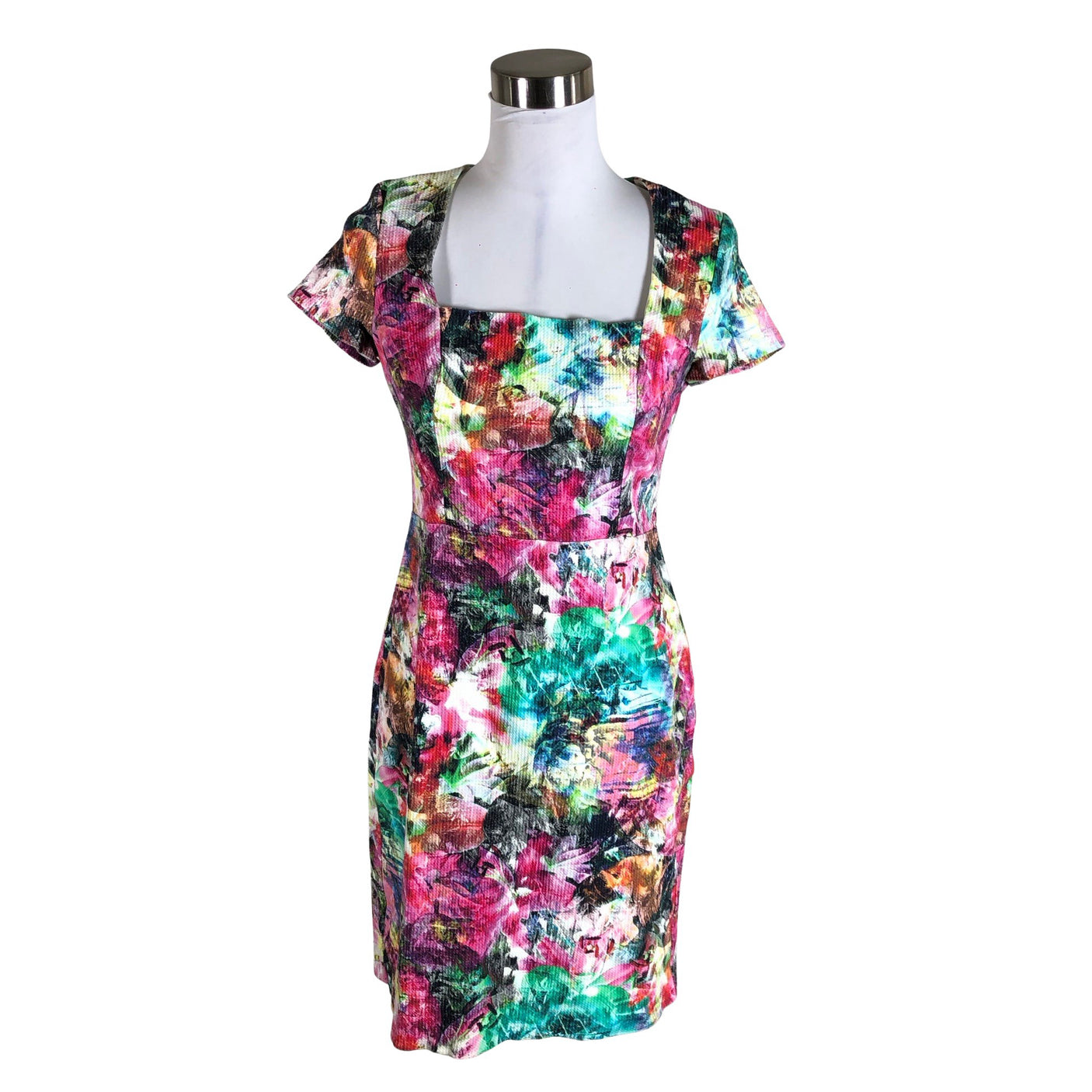 Unisex Andiata - Sheath dress, size 38 - Pink (1)