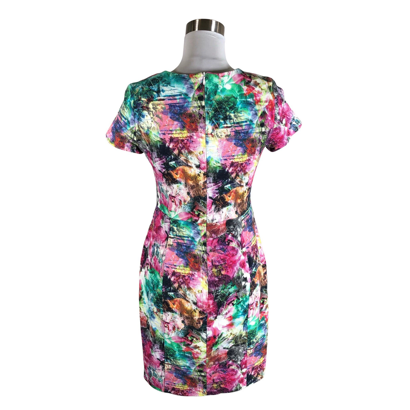 Unisex Andiata - Sheath dress, size 38 - Pink (2)