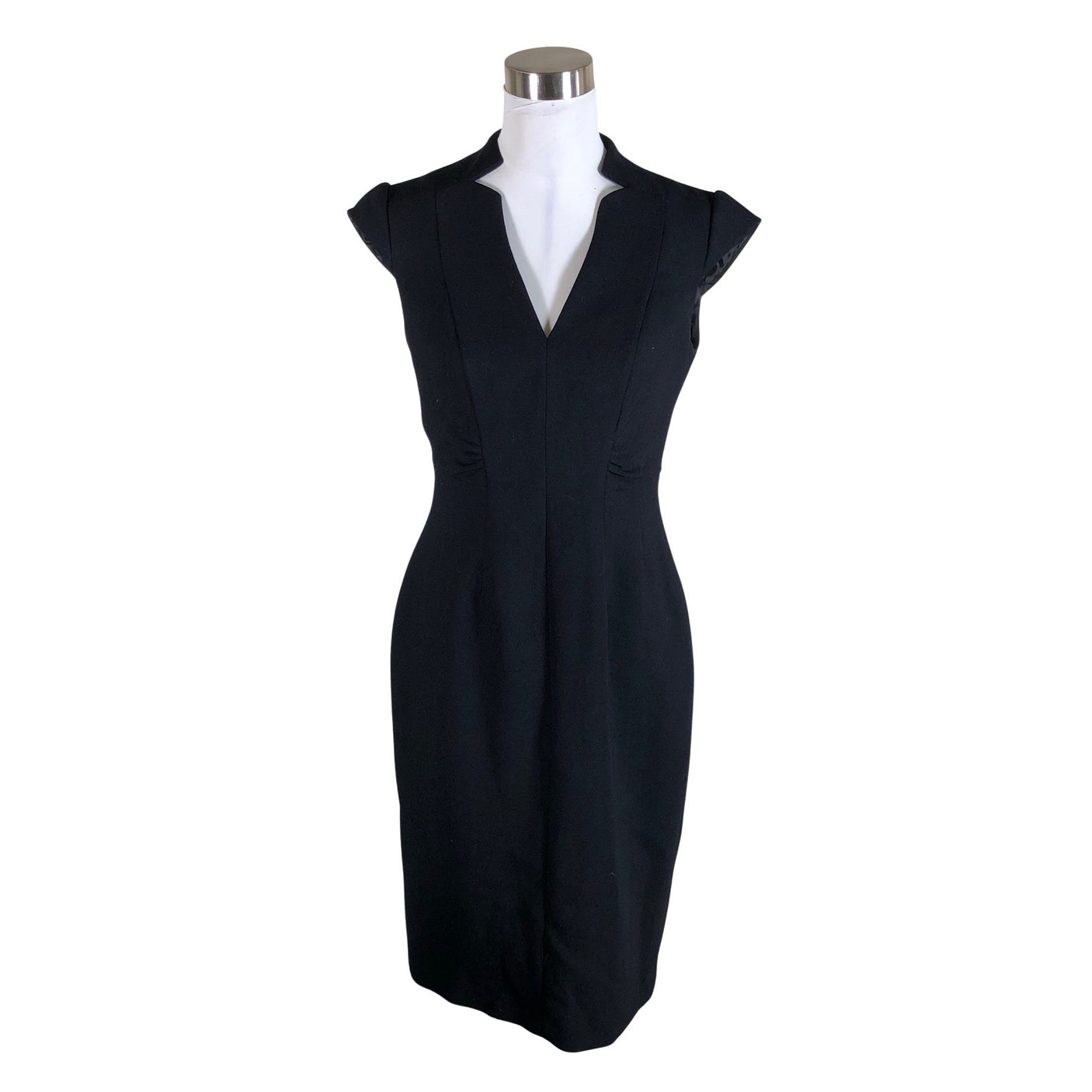 Unisex Karen Millen - Party dress, size 40 - Black (1)