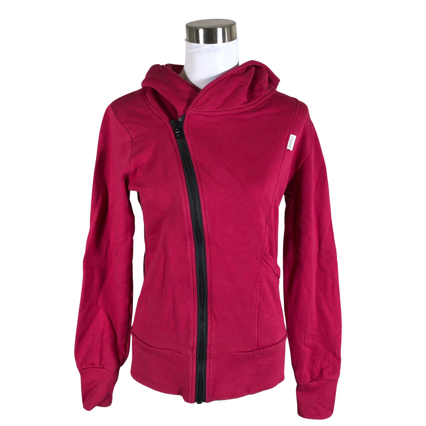 Unisex Gugguu - Hoodie, size 36 - Red (1)