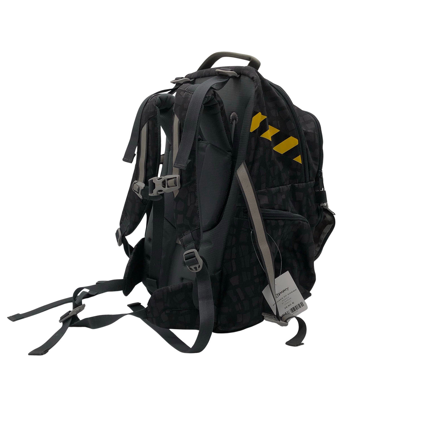 Unisex Bergans of Norway - Backpack, size Maxi - Gray (2)