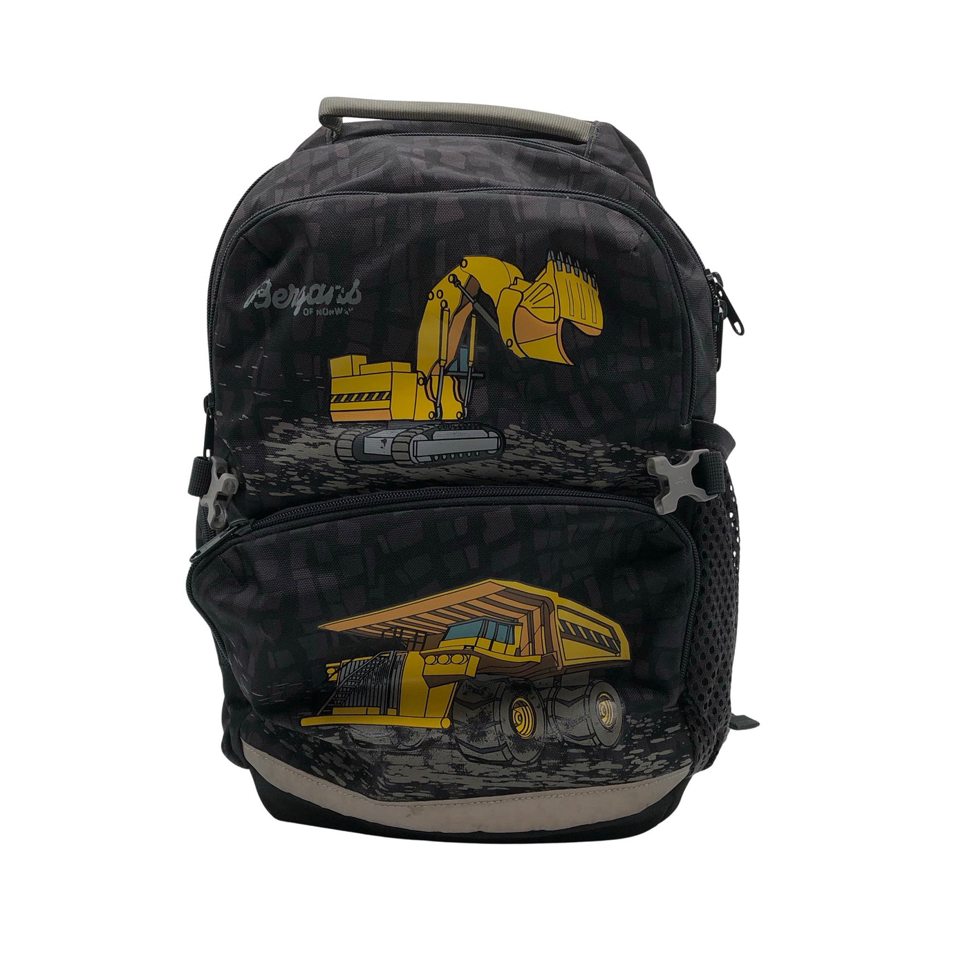 Unisex Bergans of Norway - Backpack, size Maxi - Gray (1)