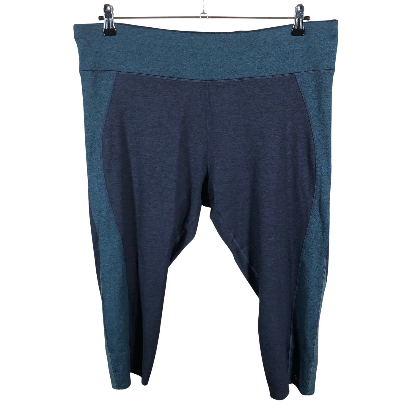 Unisex Marks&Spencer - Sports capri pants, size 50 - Blue (1)