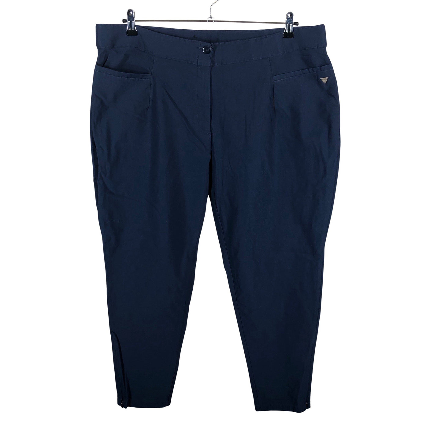 Unisex LauRie - Chinos, size 52 - Blue (1)
