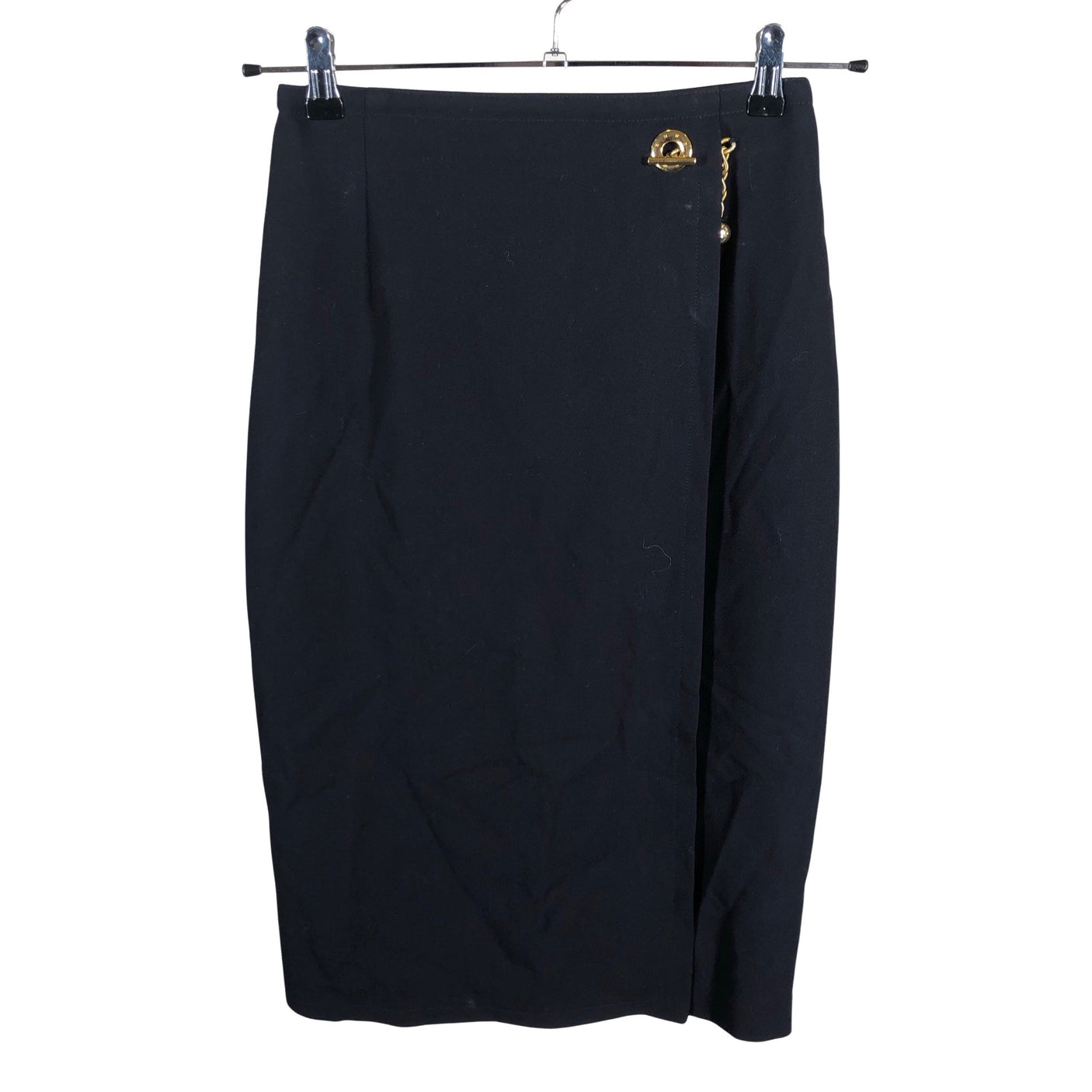 Unisex Basler - Fabric skirt, size 34 - Blue (1)