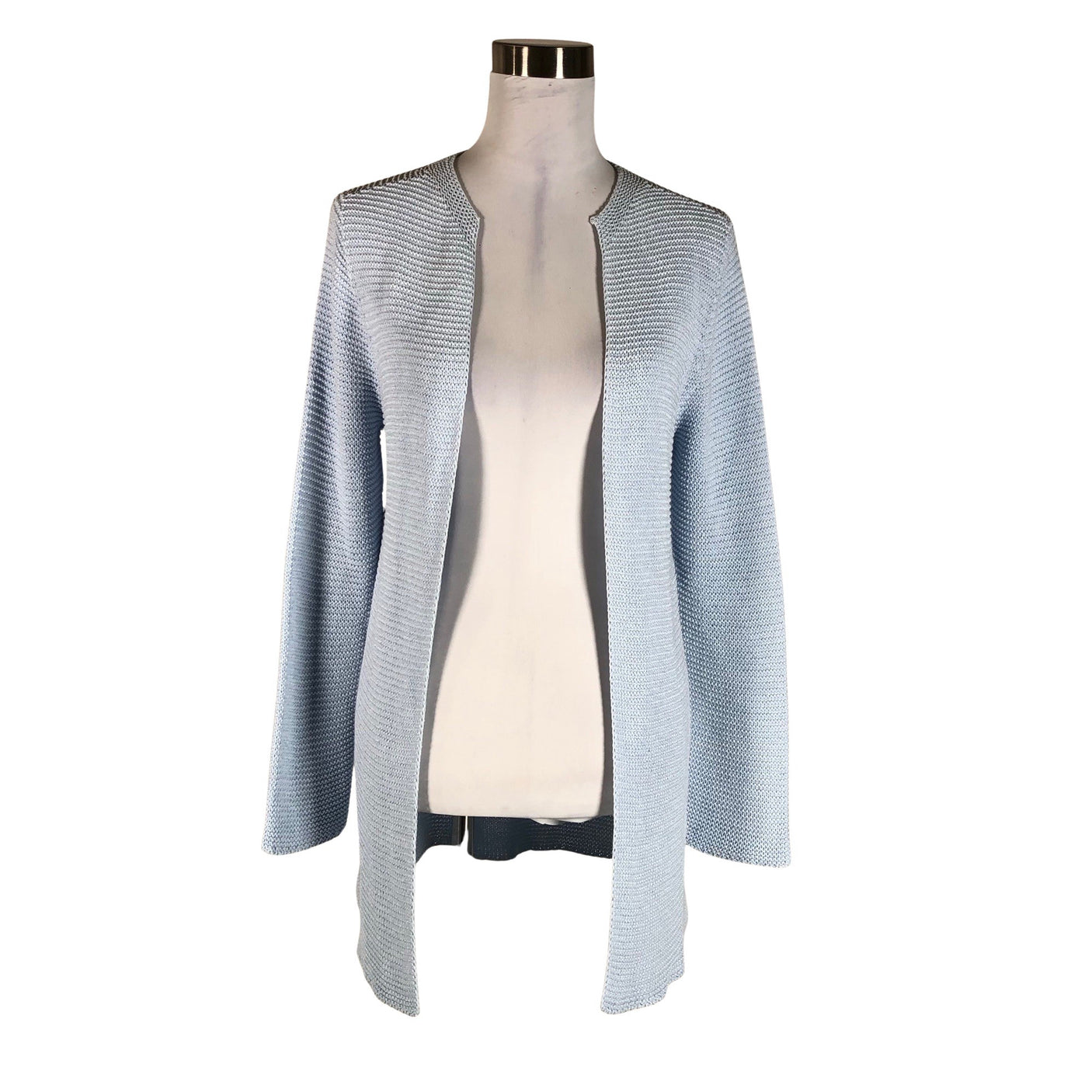 Unisex Gerry Weber - Cardigan, size 36 - Light blue (1)