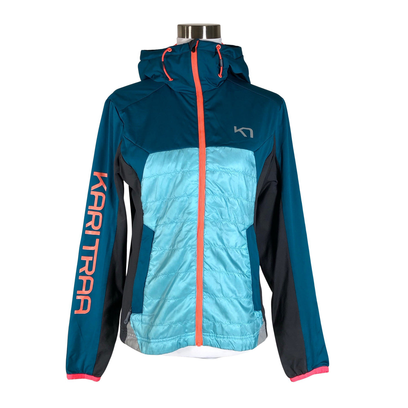 Unisex Kari Traa - Sports jacket, size 40 - Blue (1)