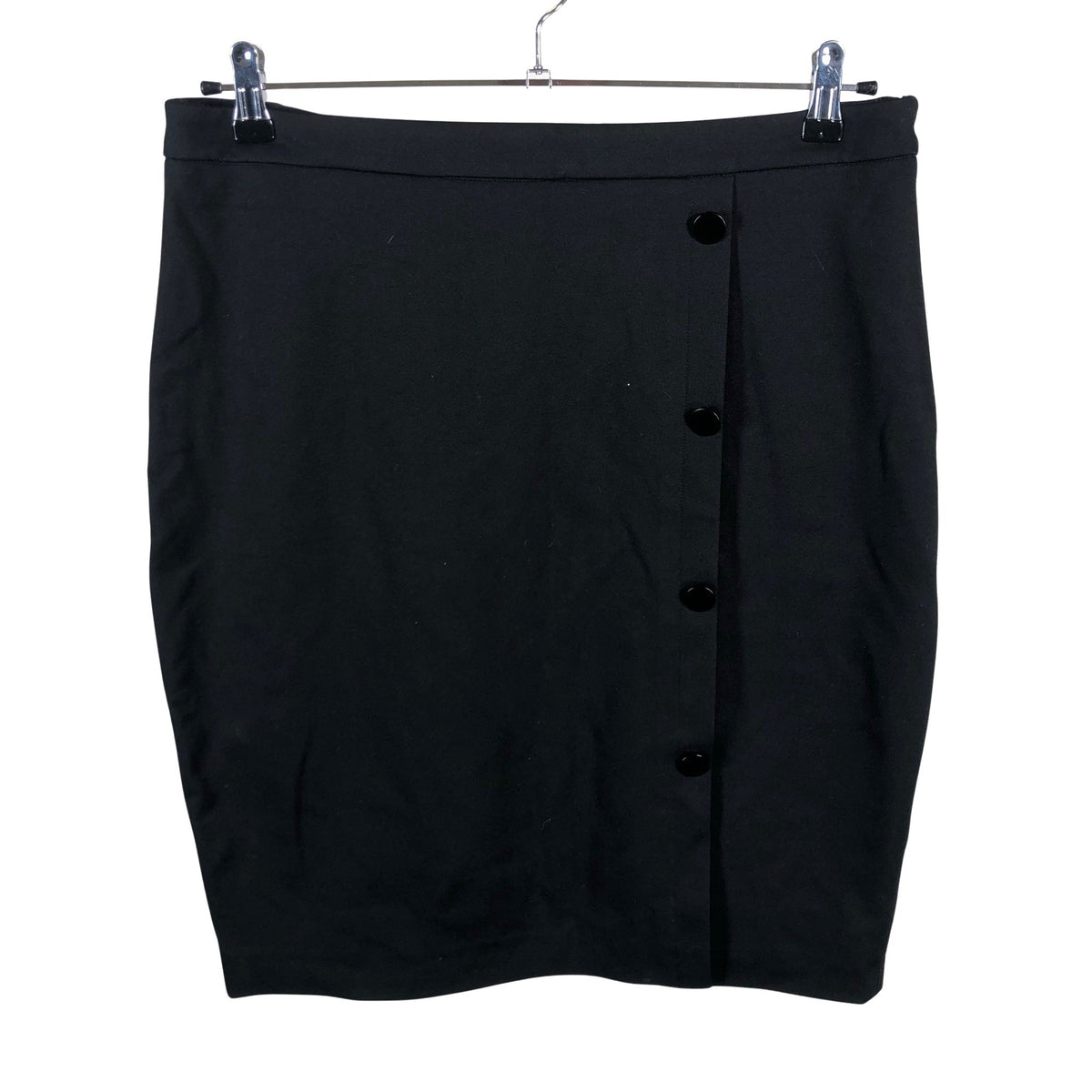 Unisex Your Face - Tricot skirt, size 44 - Black (1)