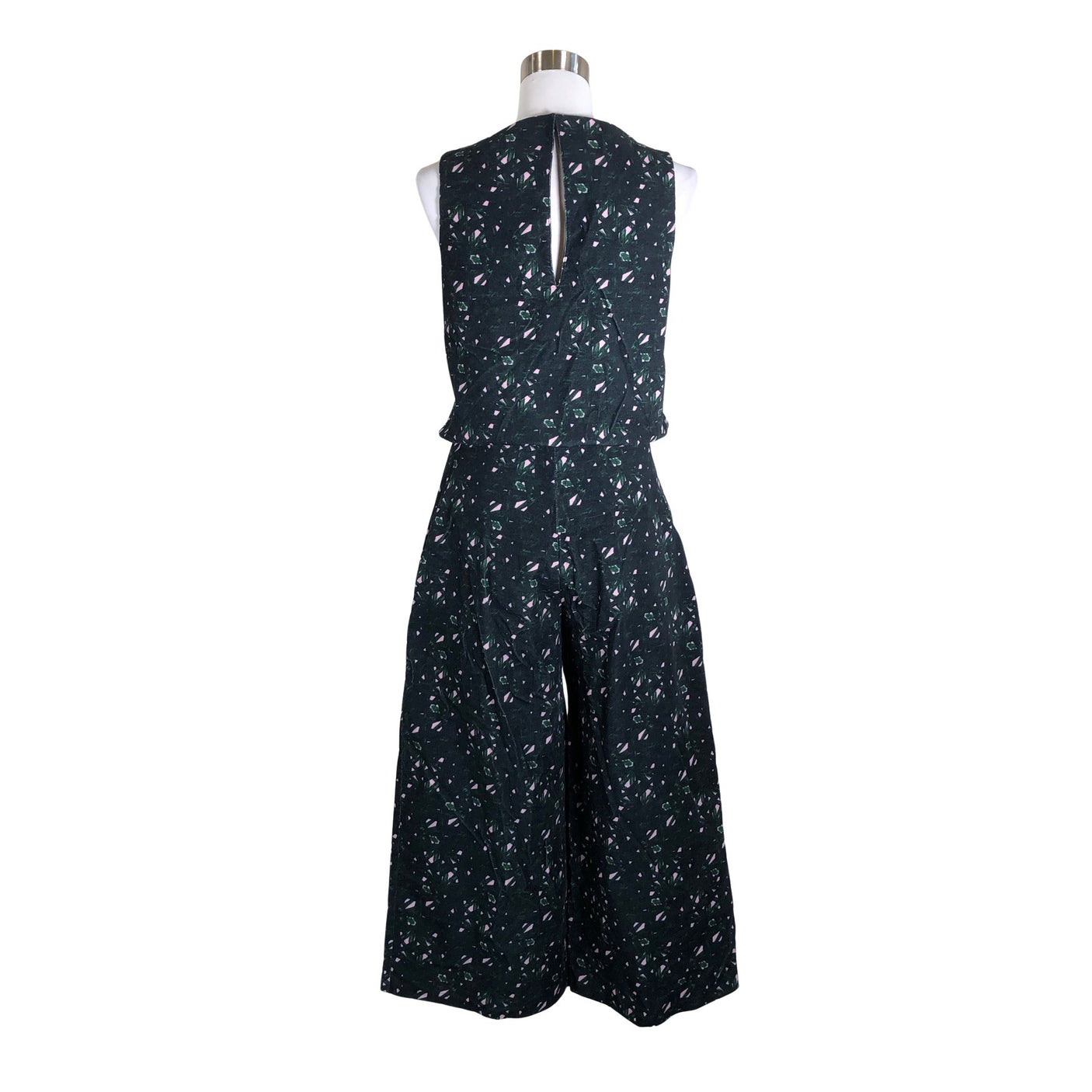 Unisex Nouki - Overalls, size 38 - Green (2)