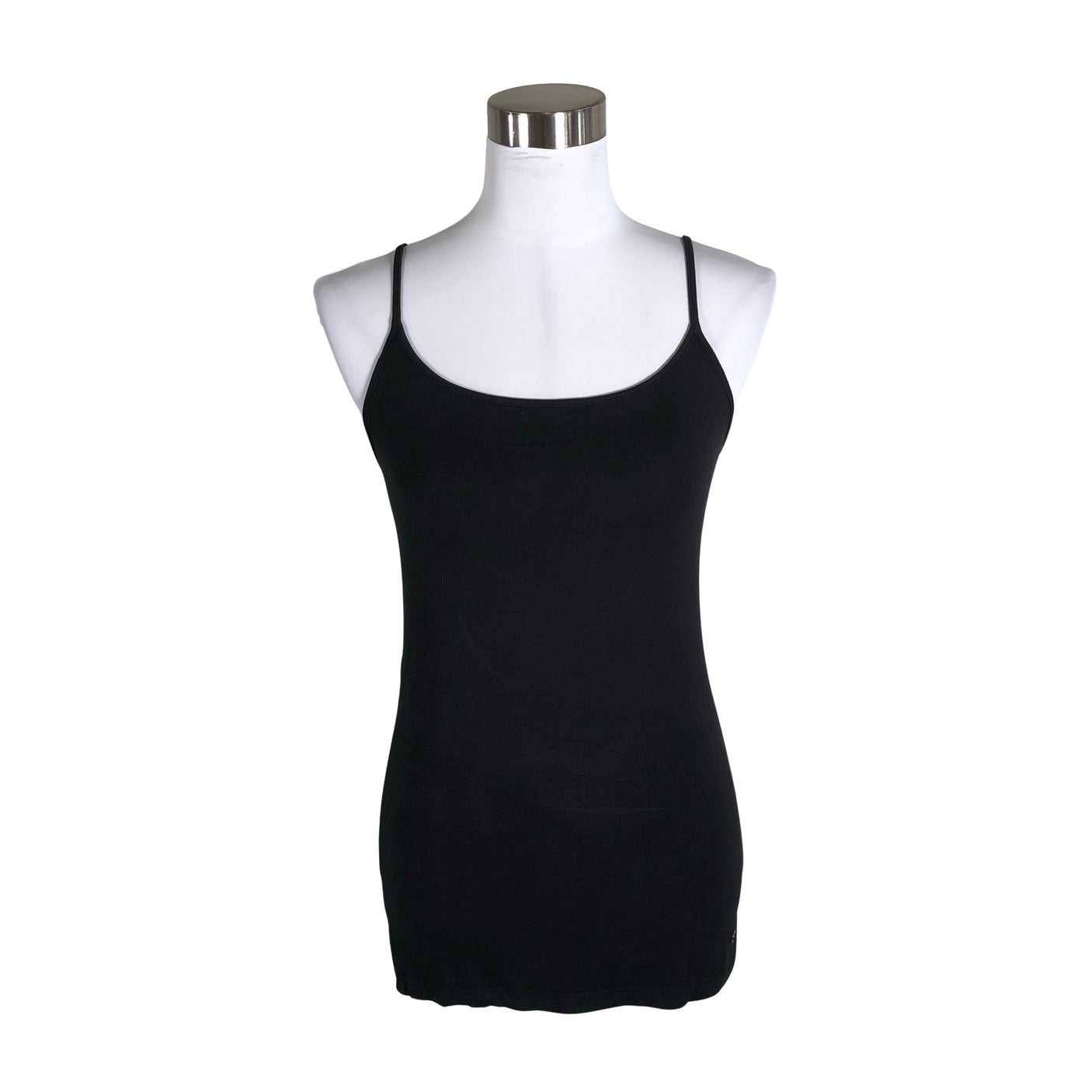 Unisex Esprit - Tricot tank top, size 38 - Black (1)