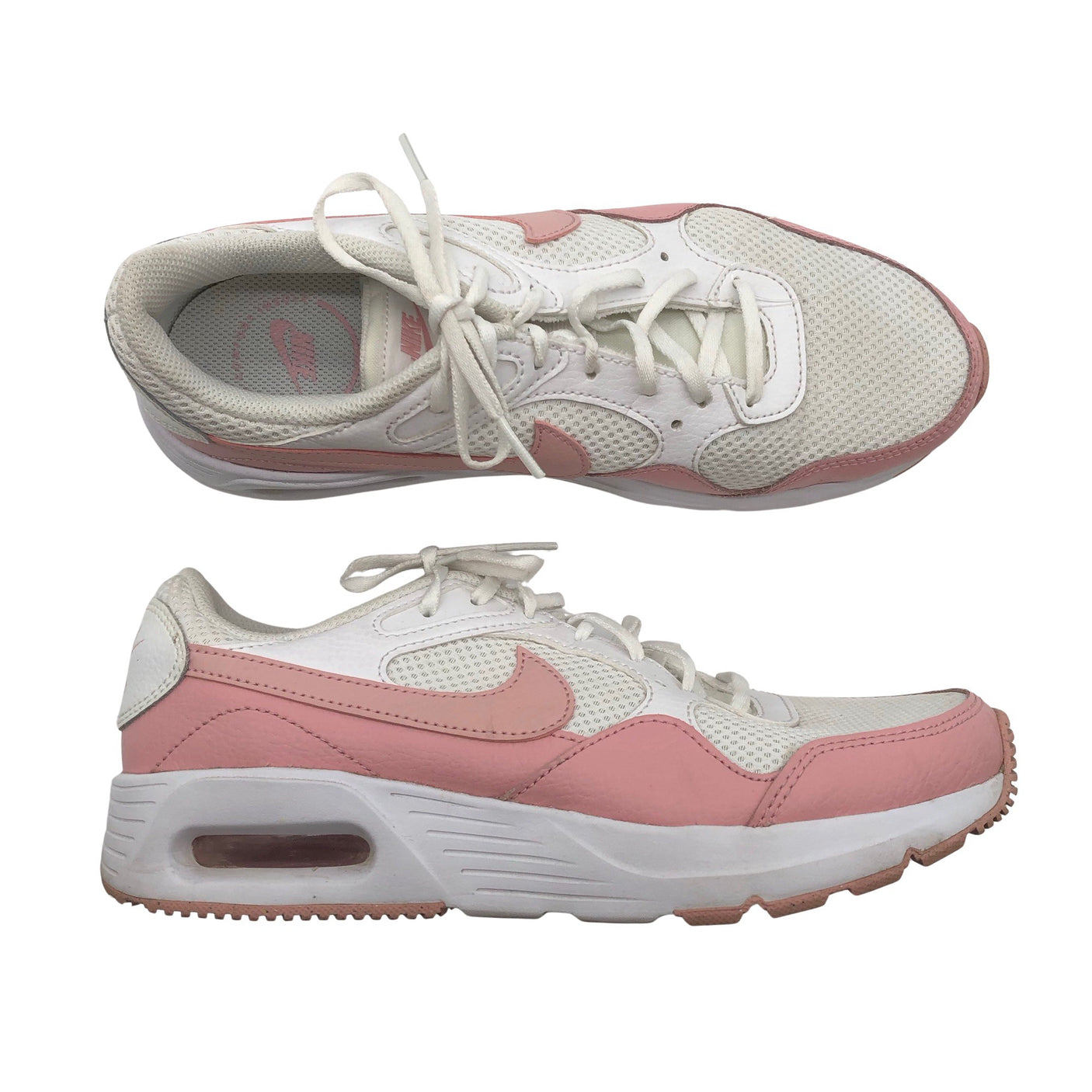 Unisex Nike - Sneakers, size 40 - White (1)
