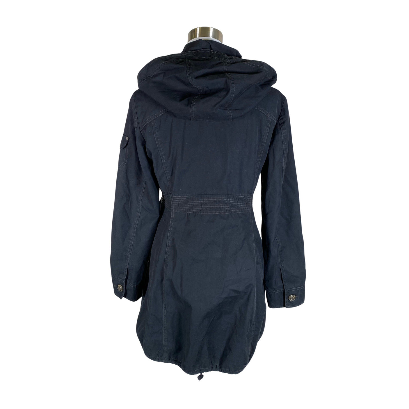 Unisex Esprit - Outdoor jacket, size 38 - Black (2)