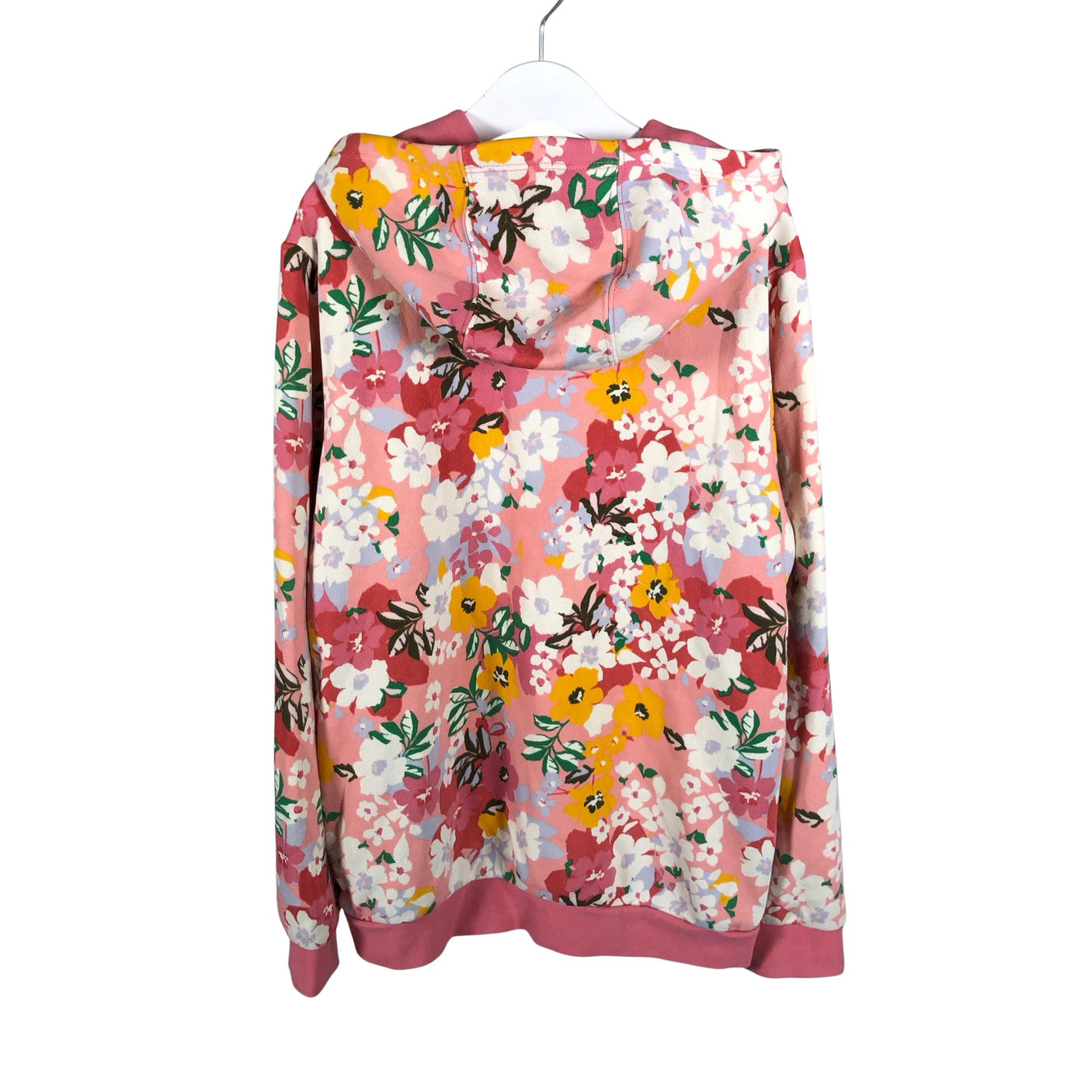 Unisex Adidas - Hoodie, size 146 - 152 - Light pink (2)