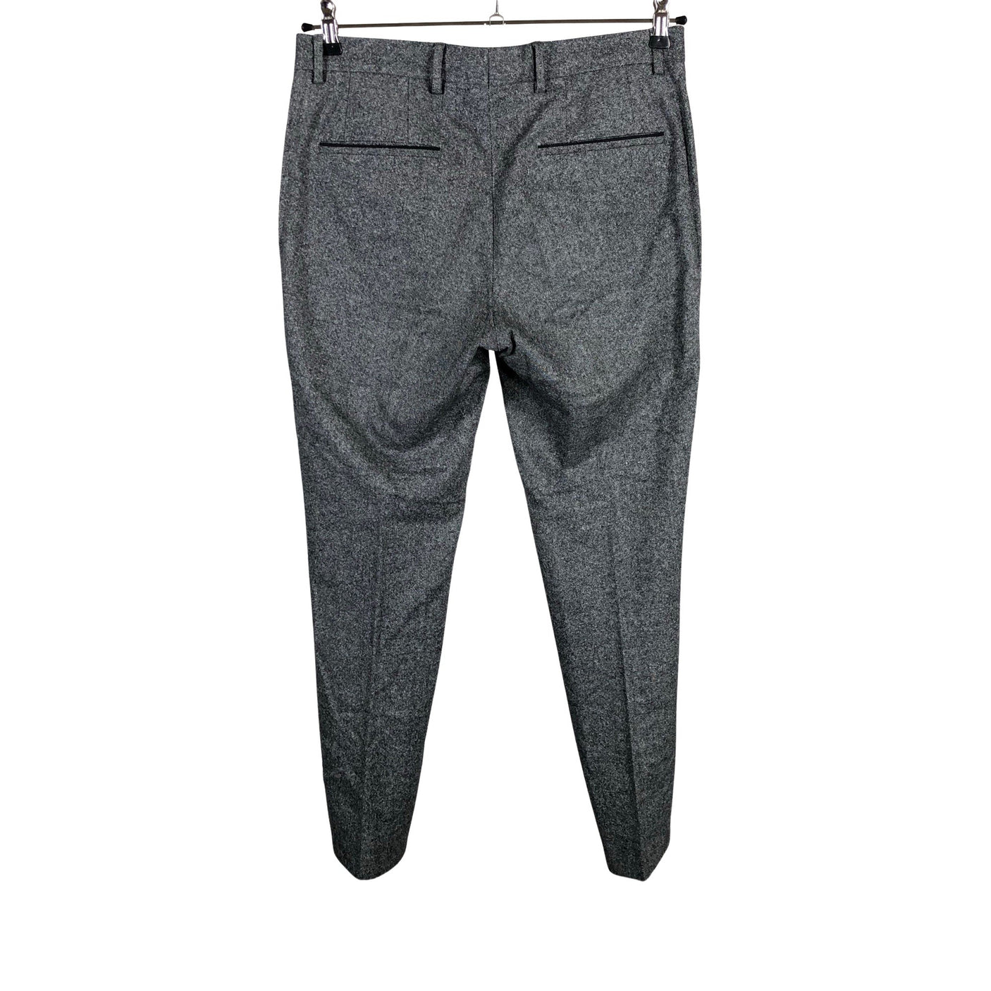 Unisex Hugo Boss - Suit pants, size S - Gray (2)