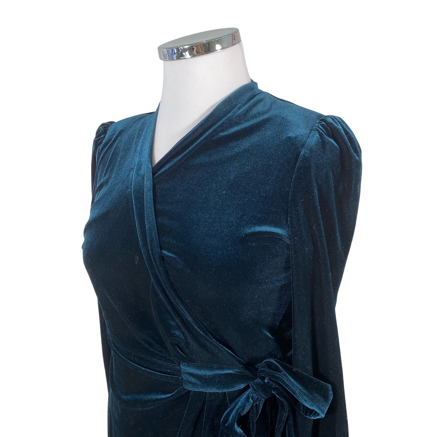 Unisex Andiata - Party dress, size 42 - Green (3)