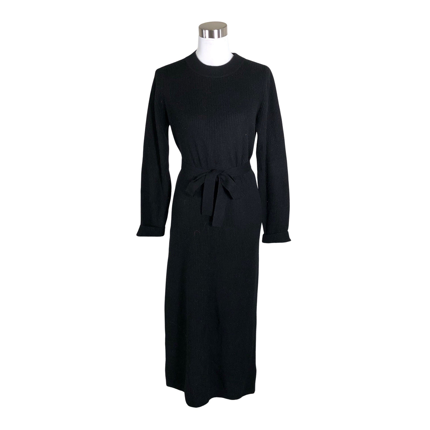 Unisex Andiata - Knit dress, size 40 - Black (1)
