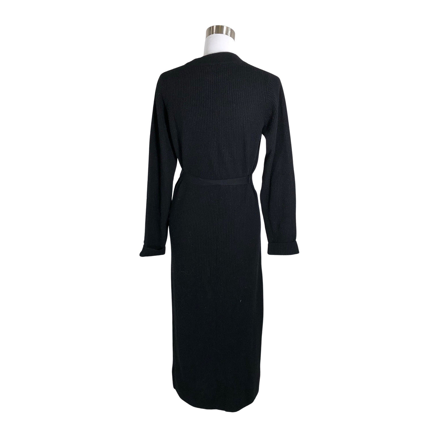 Unisex Andiata - Knit dress, size 40 - Black (2)