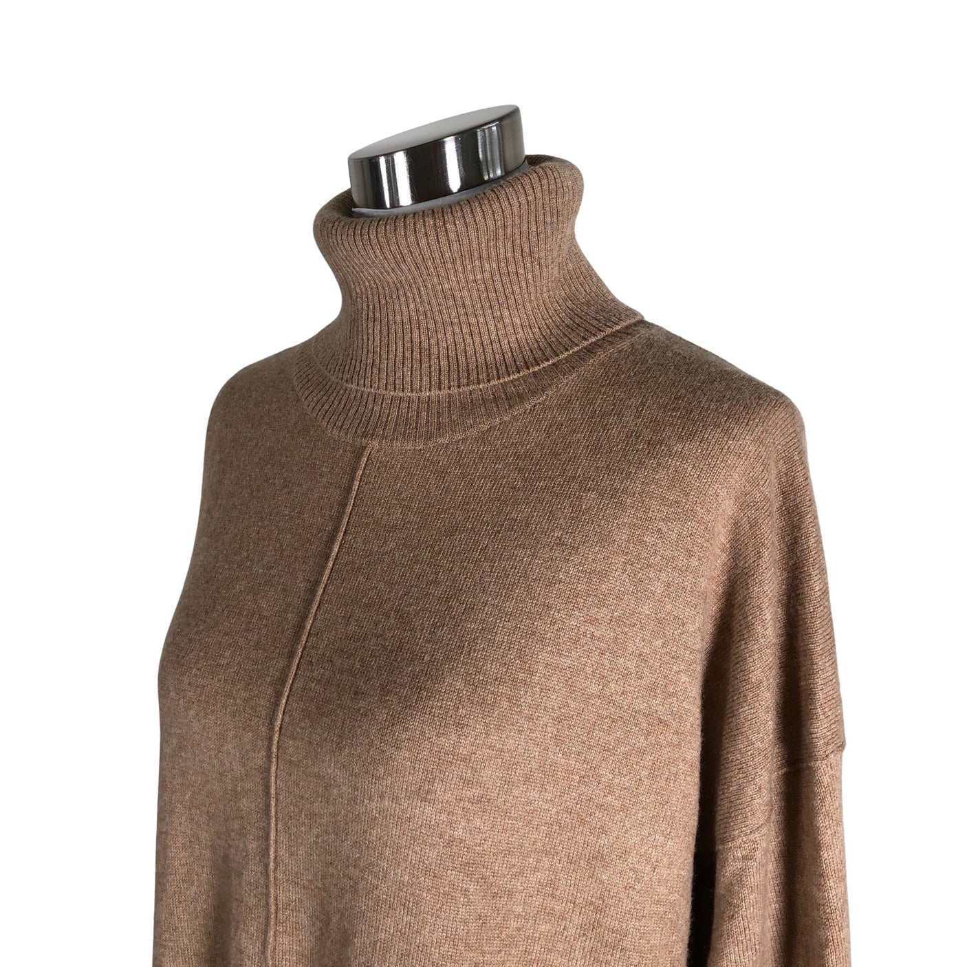 Unisex Balmuir - Knit dress, size 38 - Brown (3)