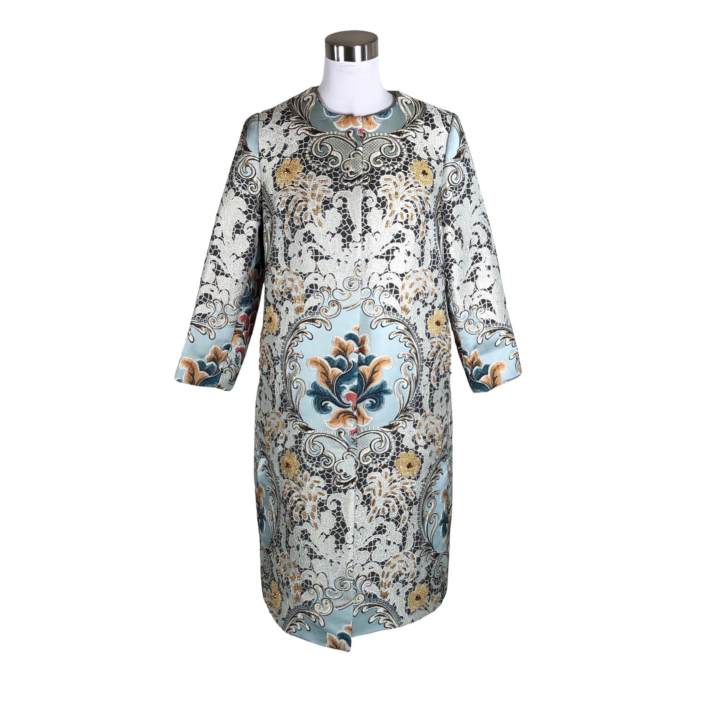 Unisex Lasaison - Jacket, size 40 - Light blue (1)
