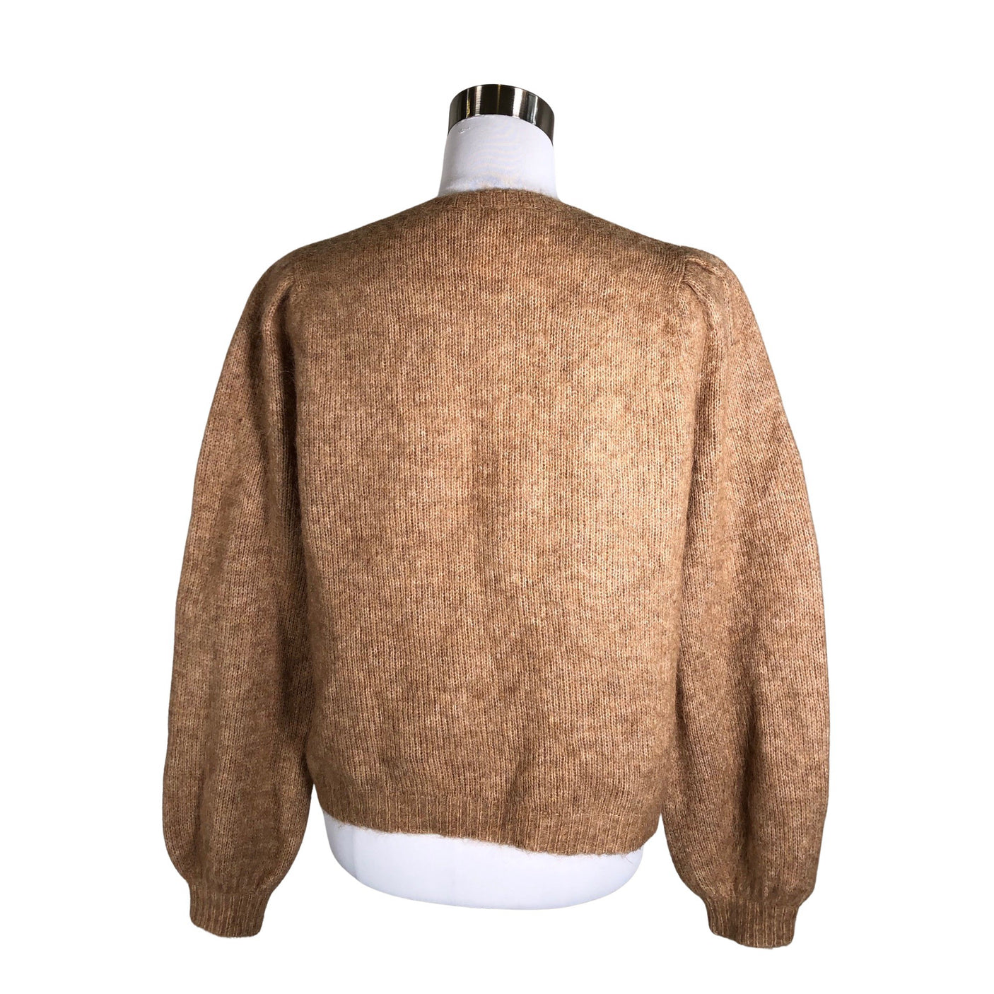 Unisex La Maille Sezane - Cardigan, size 40 - Beige (2)
