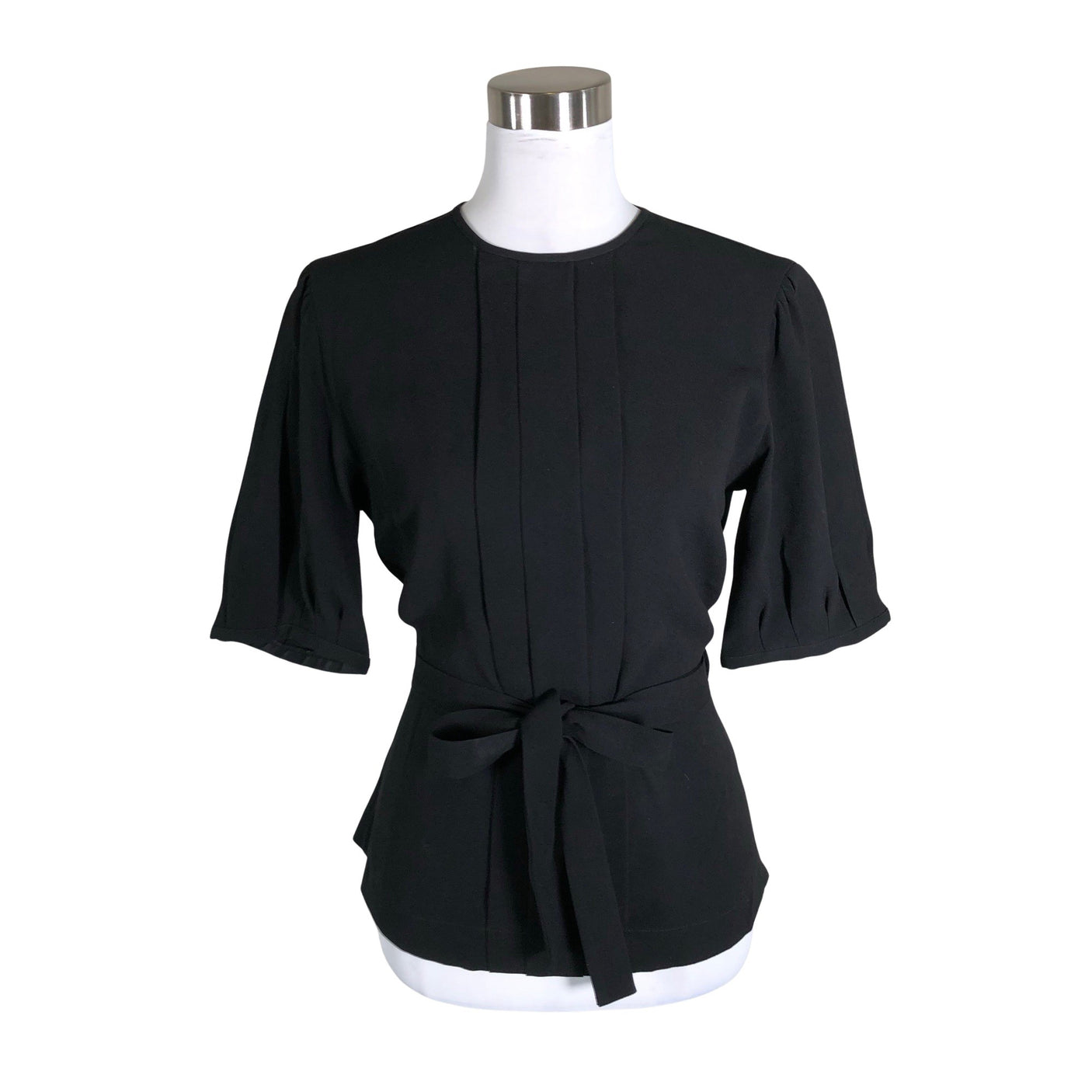 Unisex Andiata - Short-sleeved blouse, size 40 - Black (1)