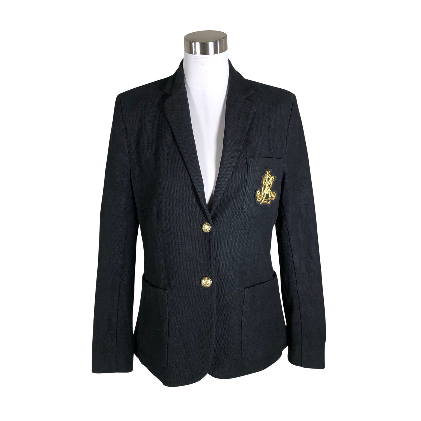 Unisex Lauren Ralph Lauren - Jacket, size 40 - Black (1)