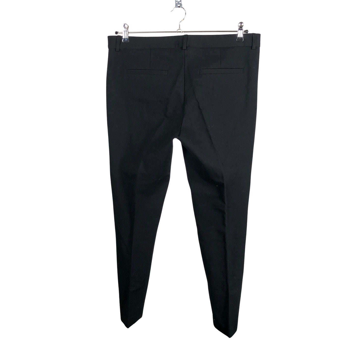 Unisex Andiata - Straight leg trousers, size 42 - Black (3)