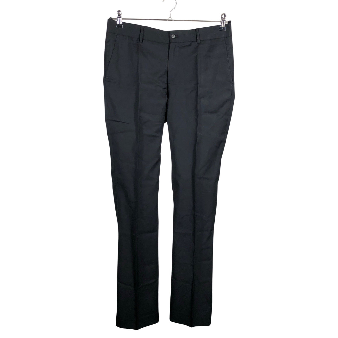Unisex Tiger of Sweden - Straight leg trousers, size 40 - Black (1)