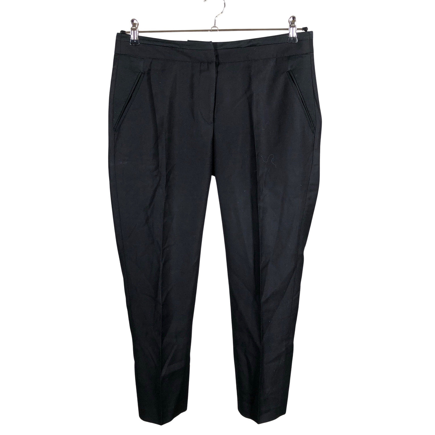 Unisex Tiger of Sweden - Straight leg trousers, size 40 - Black (1)