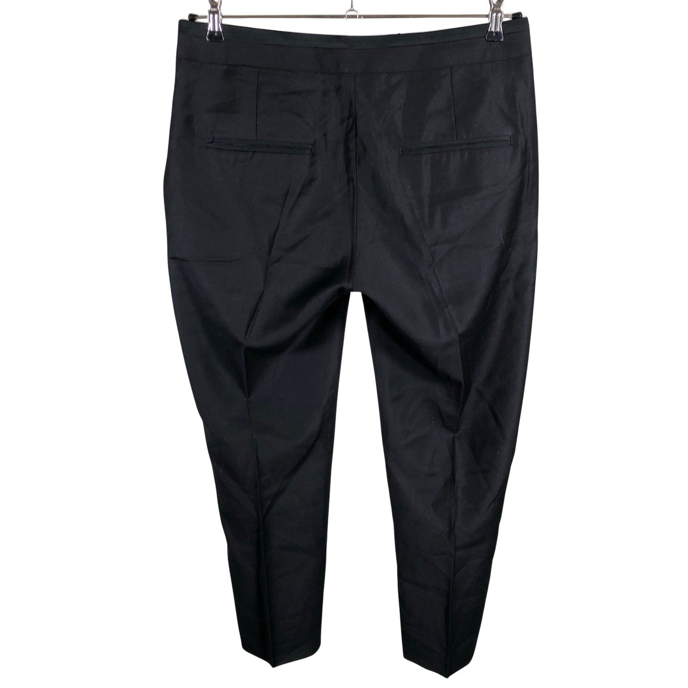 Unisex Tiger of Sweden - Straight leg trousers, size 40 - Black (3)
