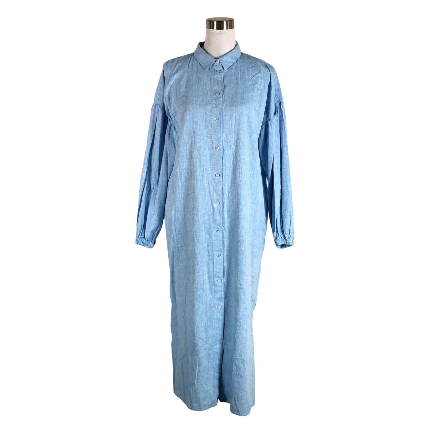 Unisex Nanso - Dress, size 40 - Light blue (1)