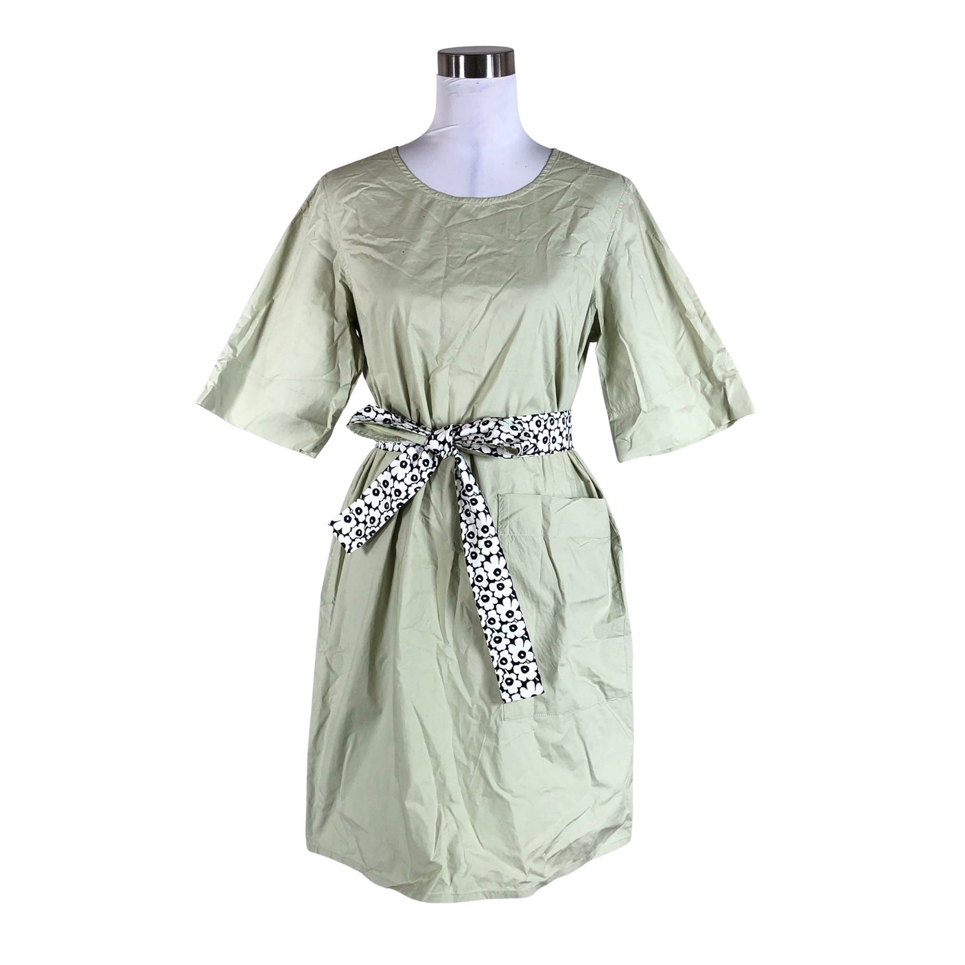 Unisex Marimekko - Dress, size 38 - Green (1)