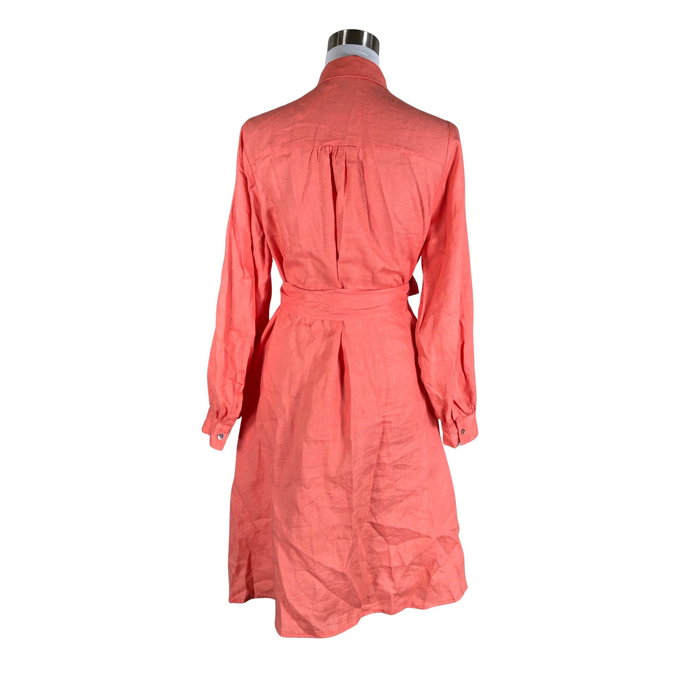 Unisex Claire.dk - Dress, size 38 - Orange (2)