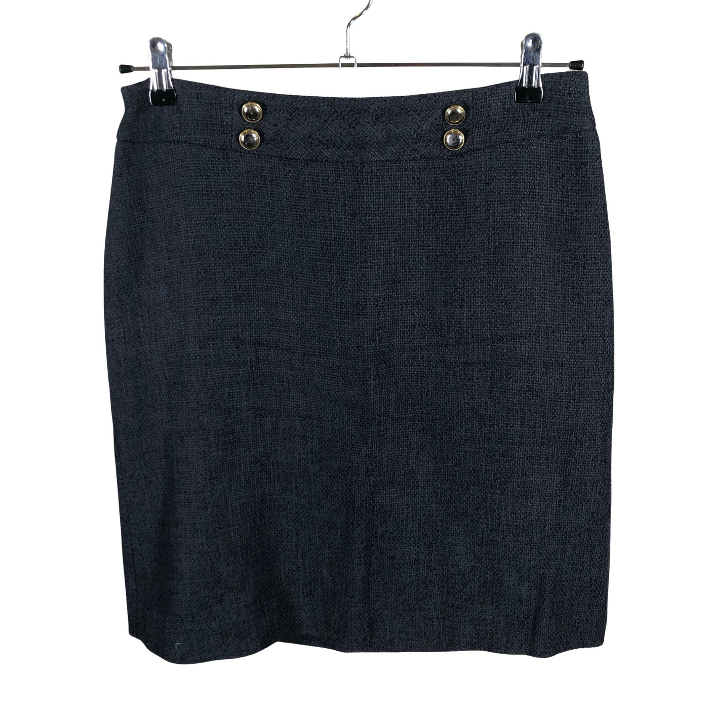 Unisex Andiata - Fabric skirt, size 40 - Blue (1)