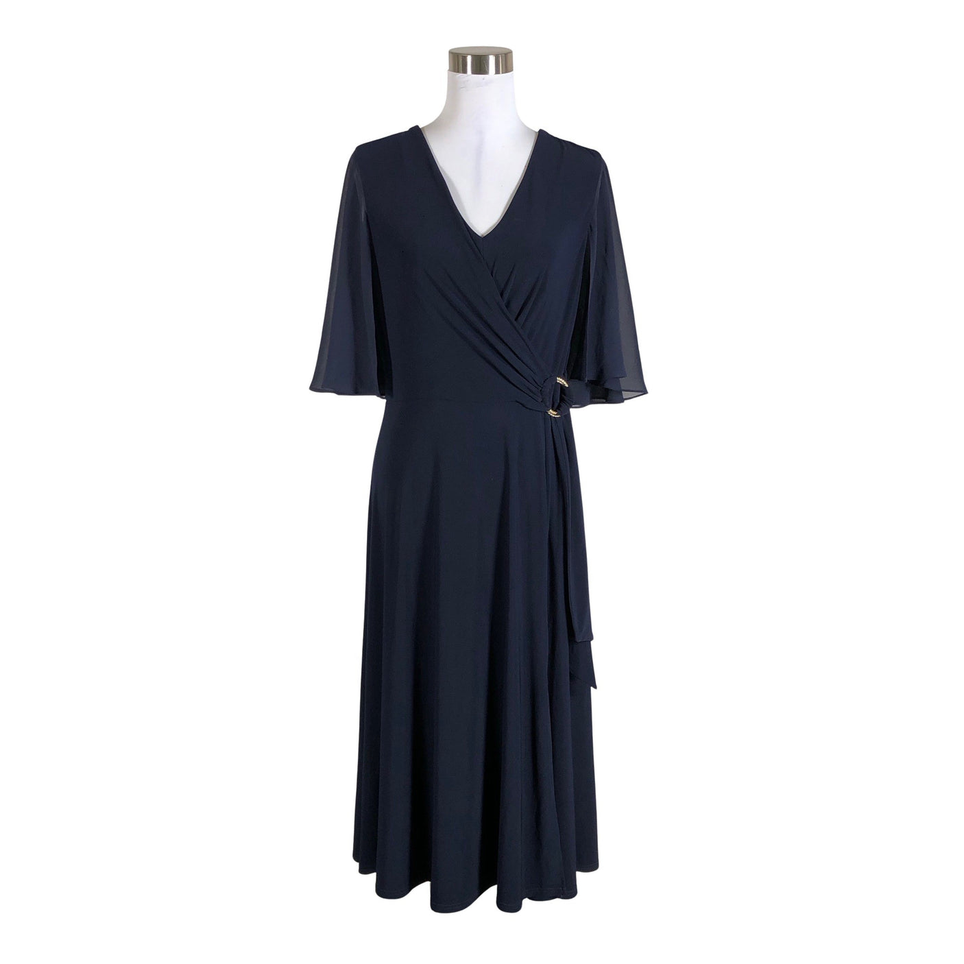Unisex Joseph Ribkoff - Party dress, size 40 - Blue (1)