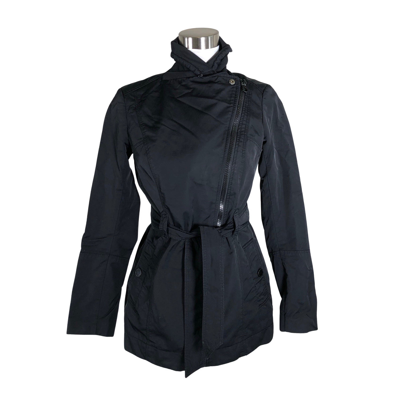 Unisex Mexx - Outdoor jacket, size 38 - Black (1)