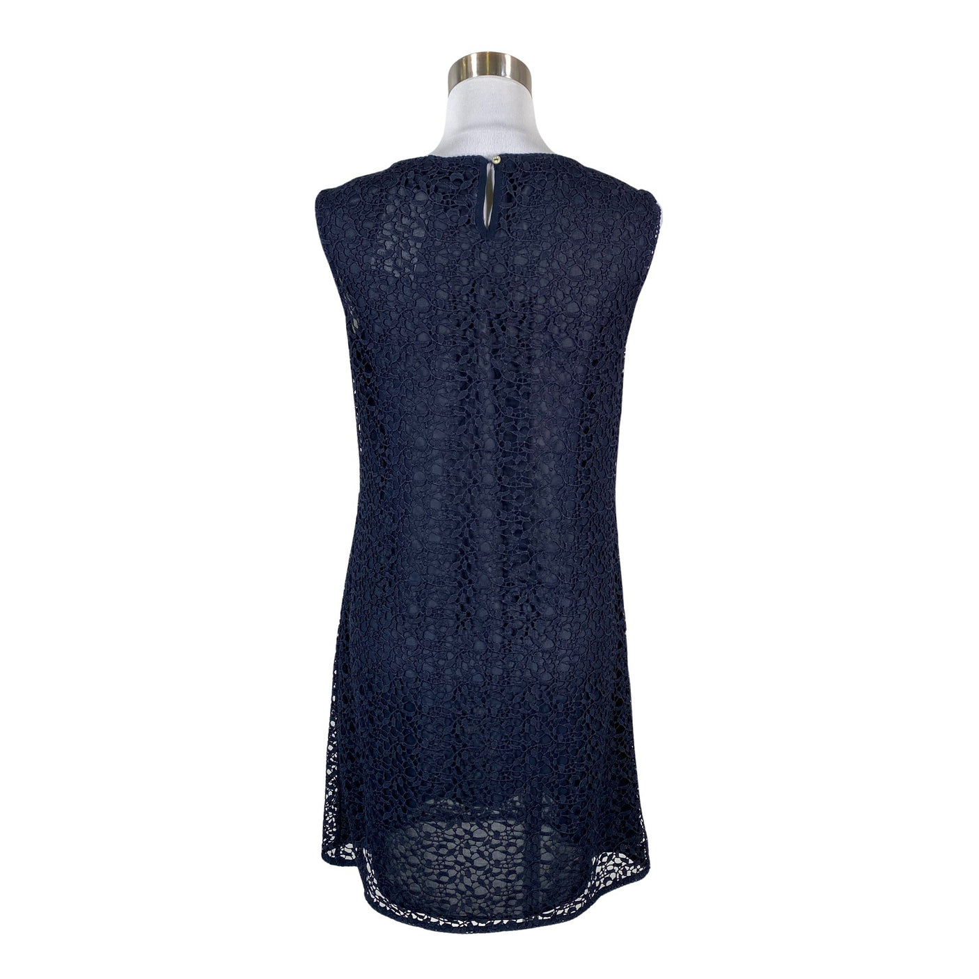 Unisex Esprit - Party dress, size 40 - Blue (2)
