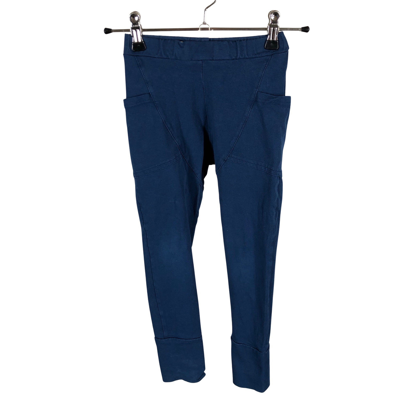 Unisex Gugguu - Tricot pants, size 104 - 110 - Blue (1)