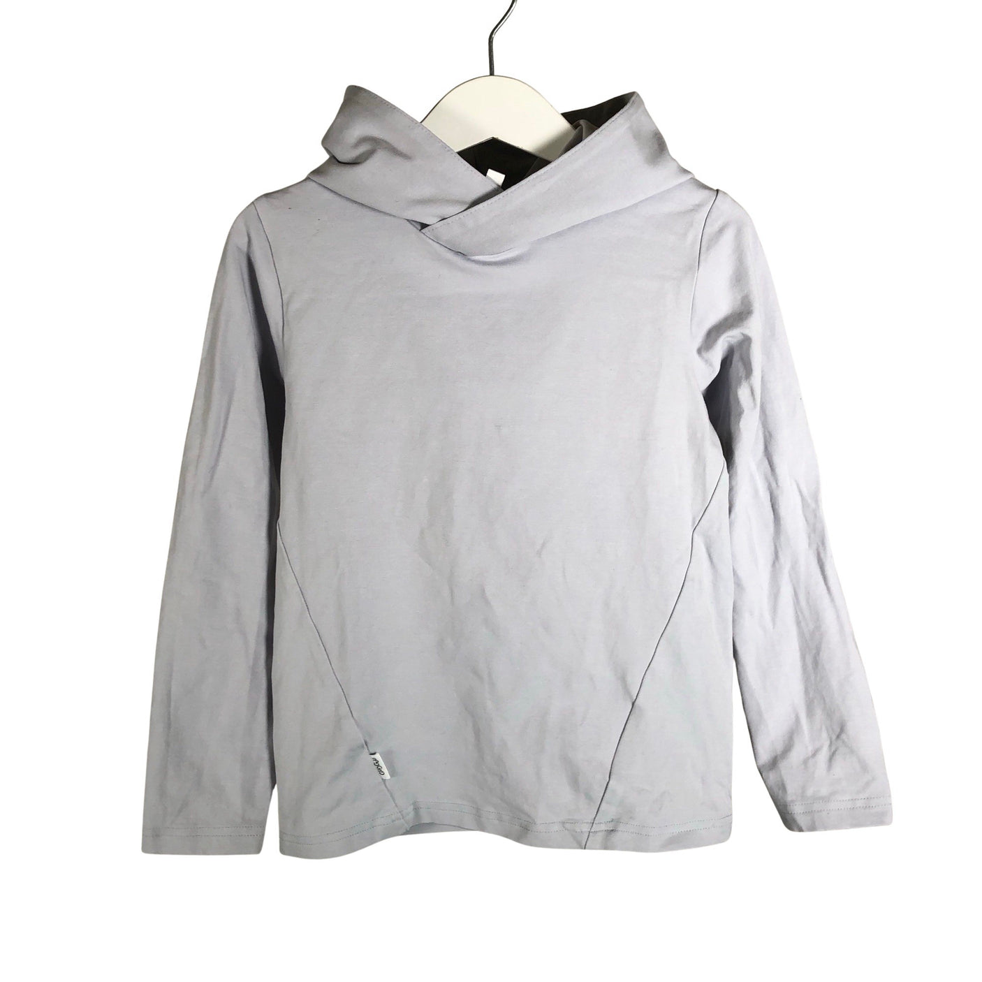 Unisex Gugguu - Tricot shirt, size 110 - 116 - Gray (1)