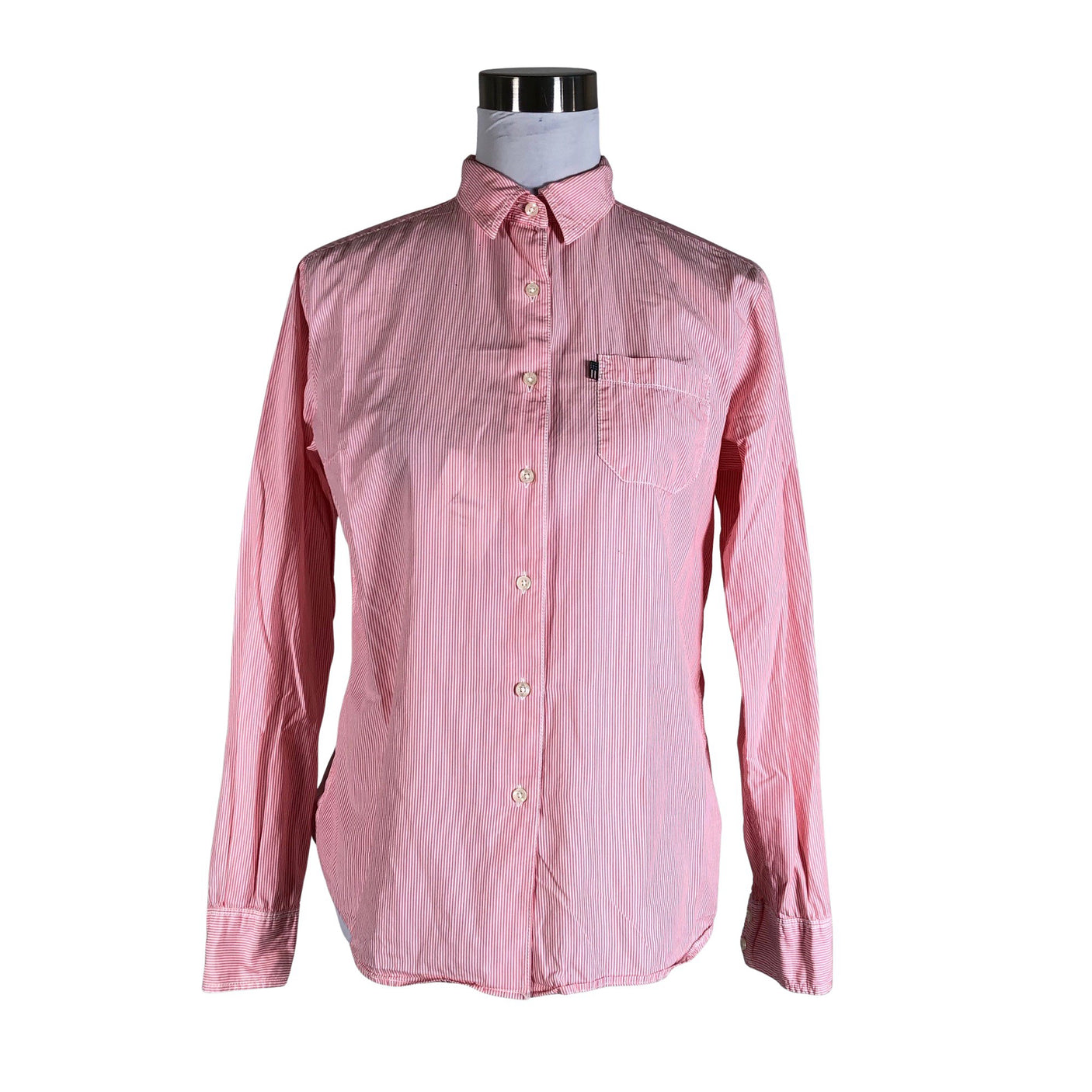 Unisex Lexington - Collared shirt, size 40 - Pink (1)