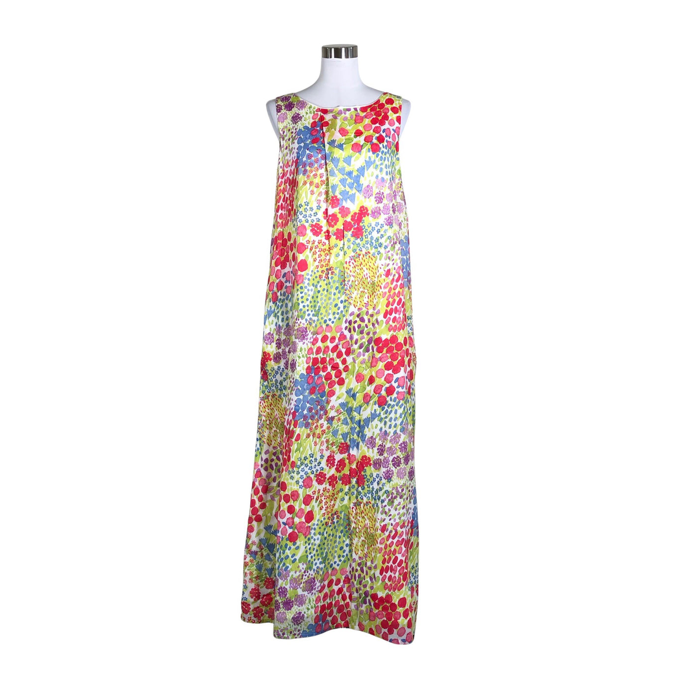 Unisex Marimekko - Maxi dress, size 40 - White (1)