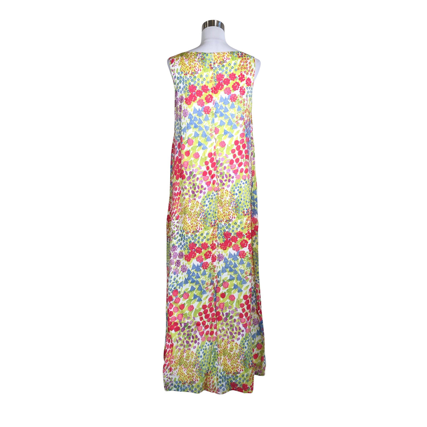 Unisex Marimekko - Maxi dress, size 40 - White (2)