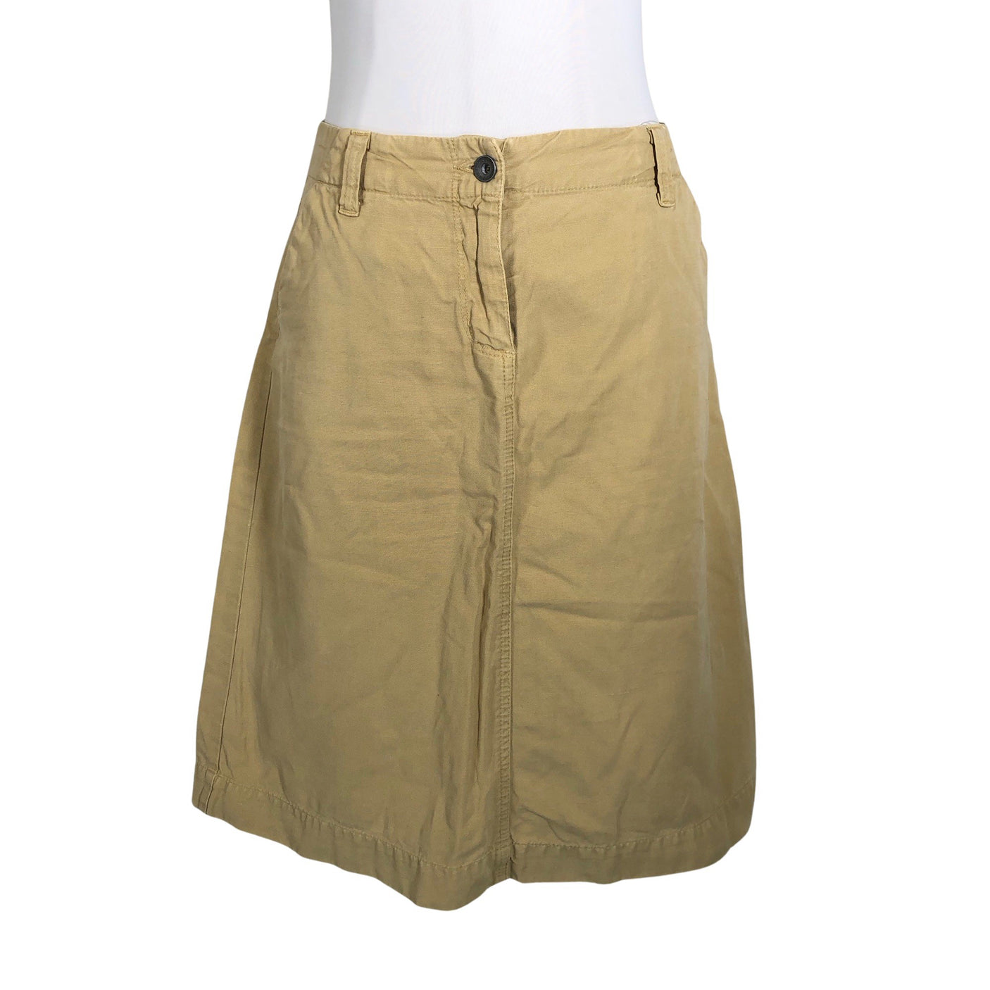 Unisex Gant - Fabric skirt, size 40 - Beige (1)