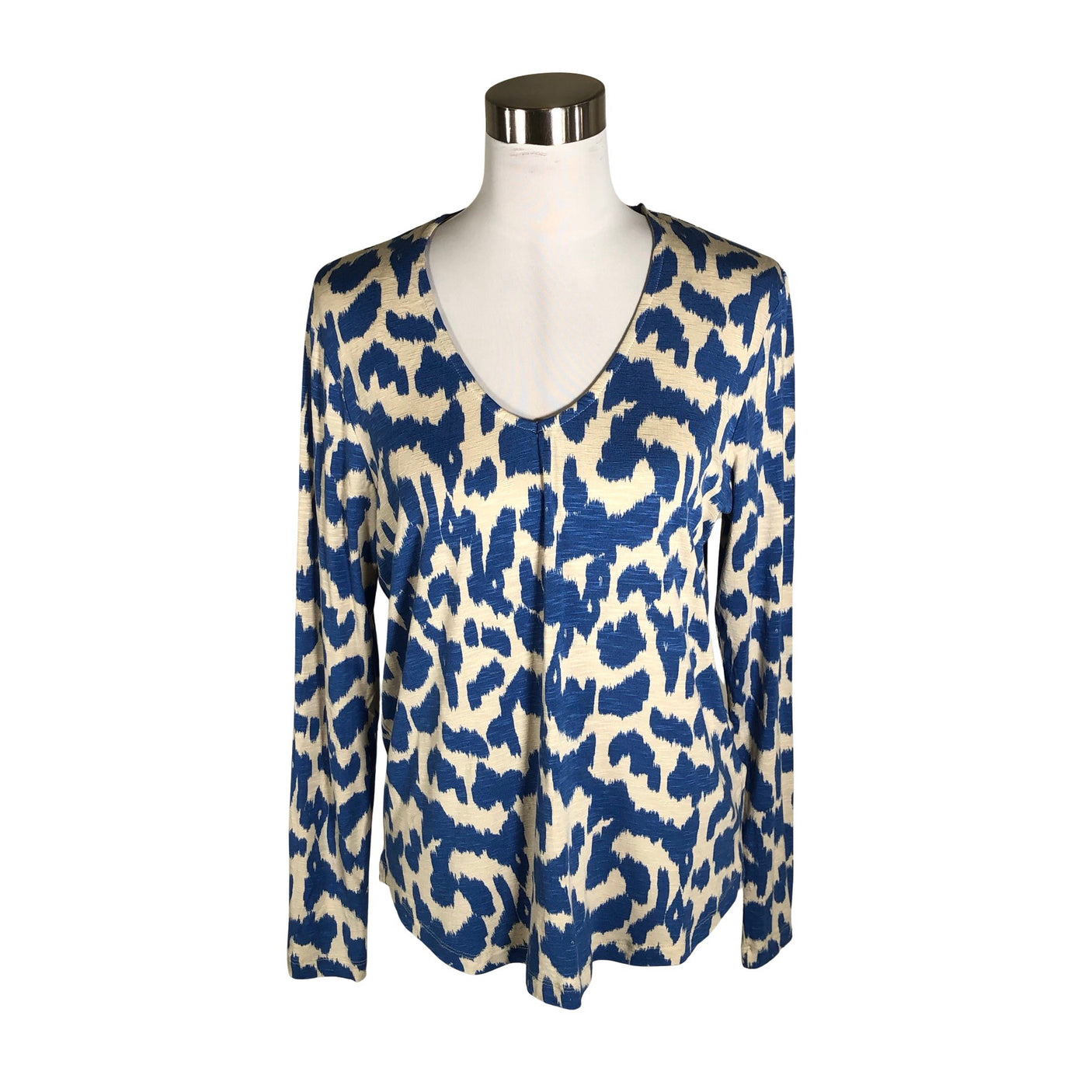 Unisex Part two - Tricot shirt, size 40 - Beige (1)