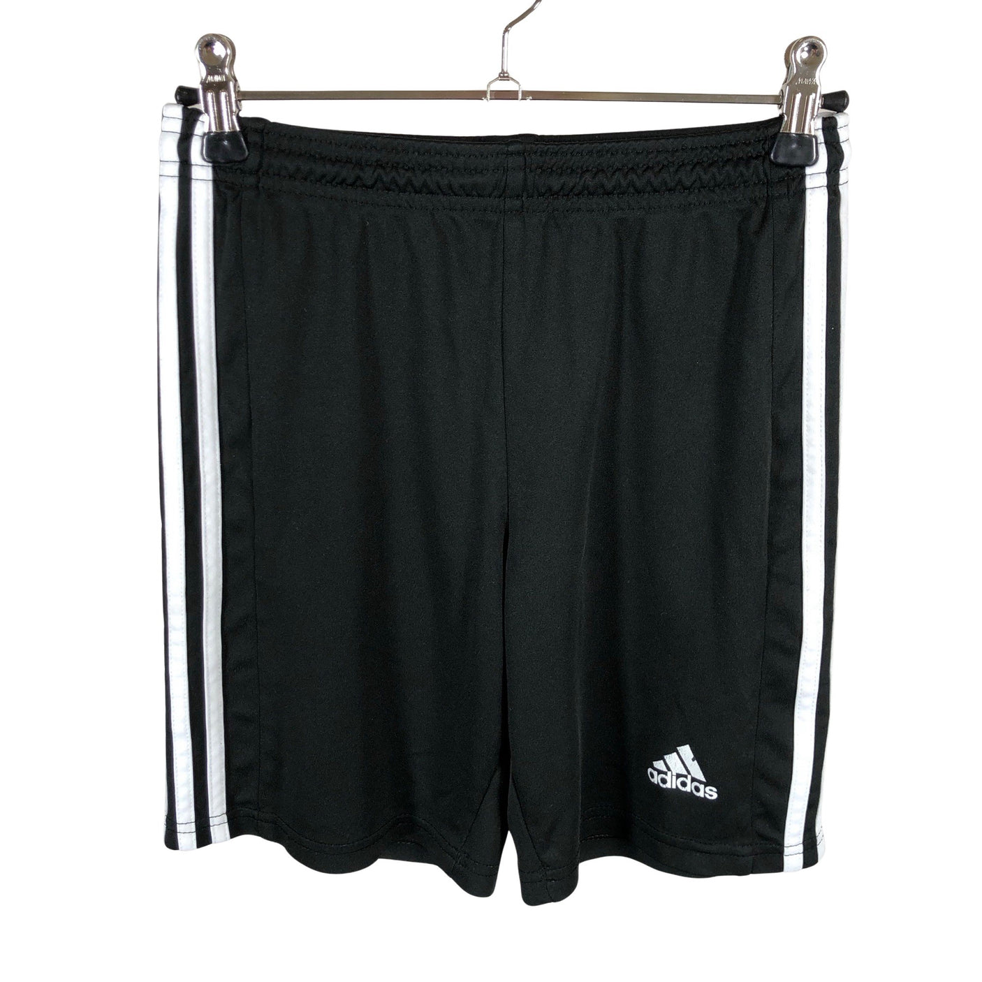 Unisex Adidas - Sports shorts, size 146 - 152 - Black (1)