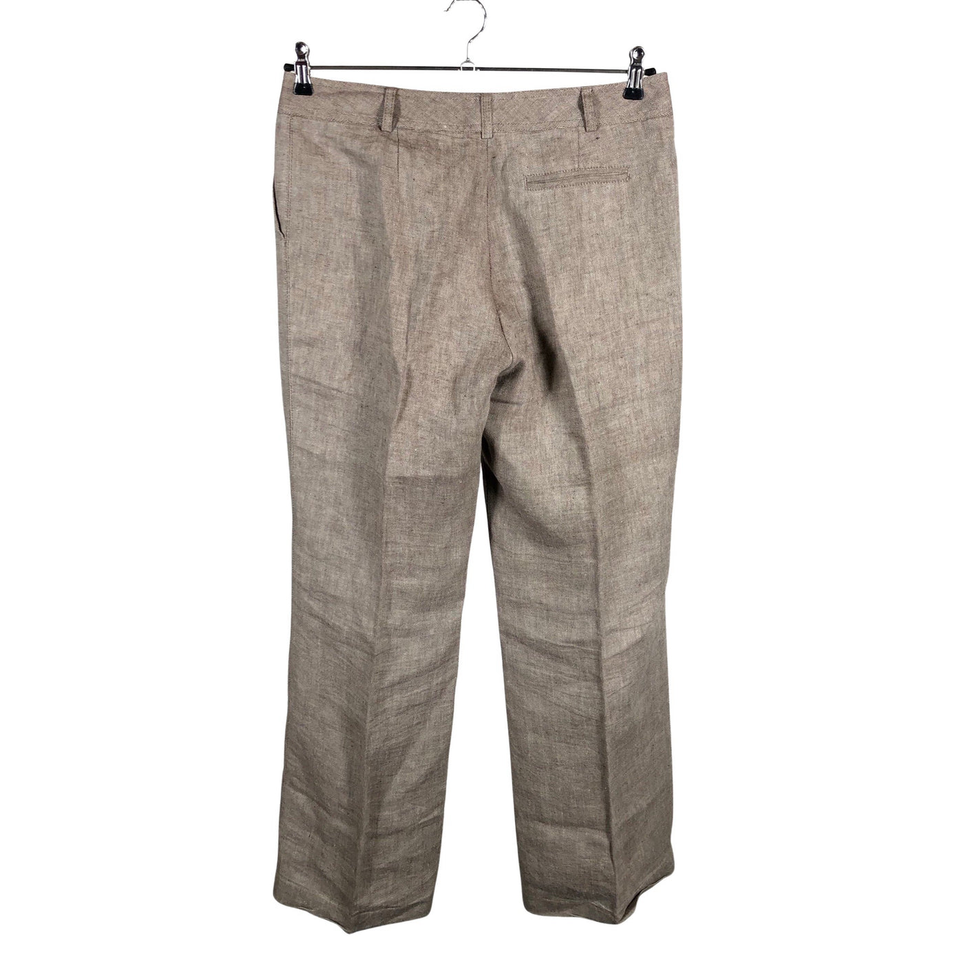 Unisex Marc Aurel - Straight leg trousers, size 38 - Brown (2)